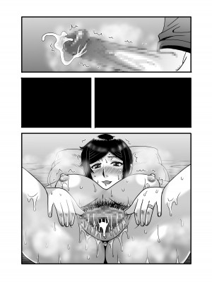 [アトリエTODO (マカロニandチーズ、TODO監督)] 優しくて巨乳のお母さんが息子チンポでバカになっちゃう話 1_096