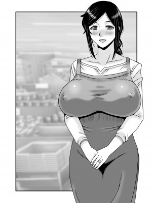 [アトリエTODO (マカロニandチーズ、TODO監督)] 優しくて巨乳のお母さんが息子チンポでバカになっちゃう話 1_067