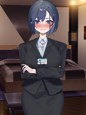 [やまなし娘。 (そーだみず)] 出張先相部屋セックス。性格は合わないけど、カラダの相性は最高だった_202
