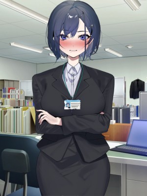 [やまなし娘。 (そーだみず)] 出張先相部屋セックス。性格は合わないけど、カラダの相性は最高だった_317