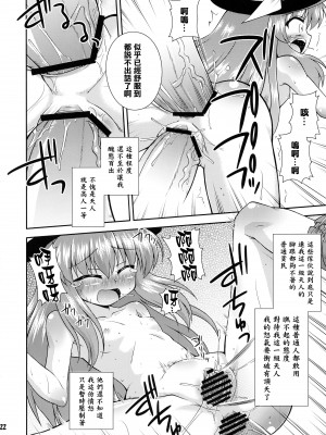 (例大祭6) [最果て空間 (緋乃ひの)] スーパーカラスタイム (東方Project) [命蓮寺漢化組]_22