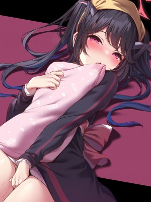 [八分咲 (豊咲)] 悪魔の発情期 (ブルーアーカイブ) [欶澜汉化组] [DL版]_03