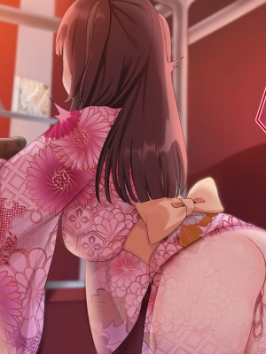 [やまなし娘。 (びしょおじ)] 巨乳幼馴染デカ乳で誘惑されたので何度も繰り返し中出ししました_304