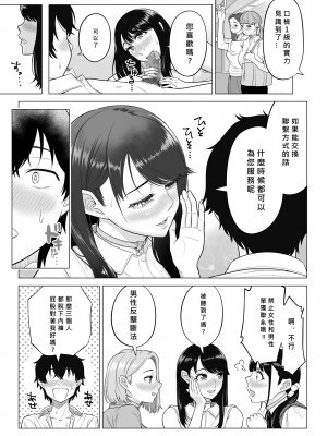 [伊達ろく] 男性が極端に少ないこの世界では、精子は貴重な資源です。[MacTL個人翻譯]_32