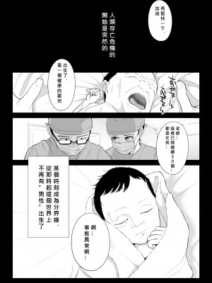 [伊達ろく] 男性が極端に少ないこの世界では、精子は貴重な資源です。[MacTL個人翻譯]_02