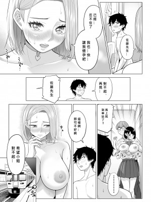 [伊達ろく] 男性が極端に少ないこの世界では、精子は貴重な資源です。[MacTL個人翻譯]_63