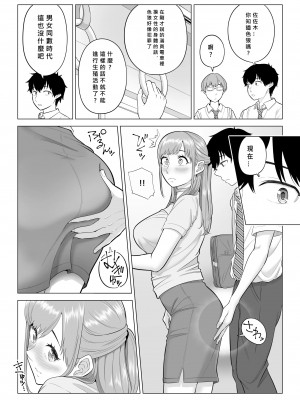 [伊達ろく] 男性が極端に少ないこの世界では、精子は貴重な資源です。[MacTL個人翻譯]_11