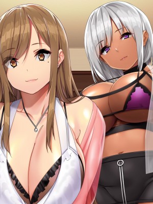 [ぽるちーに (23)] 貞操観念が激ユルな変態母娘と種付け交尾をシまくる共同性活！！_453