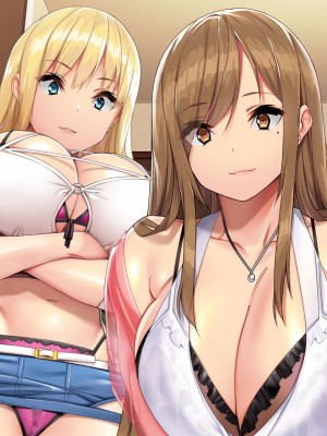 [ぽるちーに (23)] 貞操観念が激ユルな変態母娘と種付け交尾をシまくる共同性活！！_456