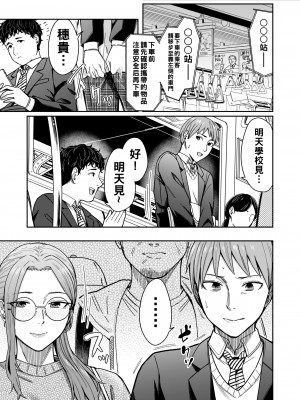 [YAGENなんこつ (犬上いの字)] 知らない女性から画像共有でエロい自撮りが送られてきた話 1_008