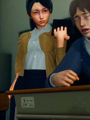 [dfifuw98] 地味な教師の夜のオシゴト_009_100647633_p8