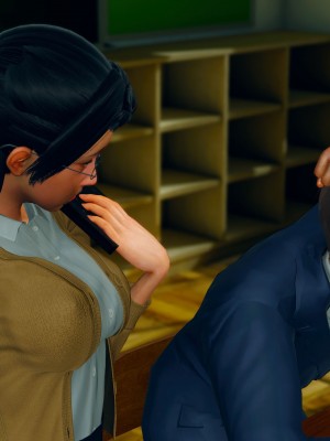 [dfifuw98] 地味な教師の夜のオシゴト_012_100647633_p11