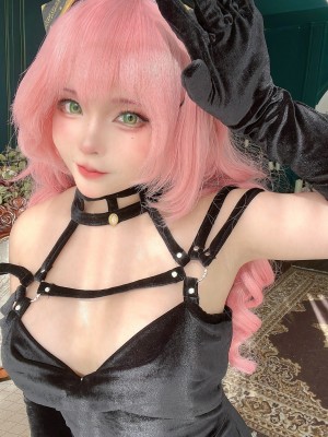 Sayo Momo & Mikomin - Anya & Yor_32