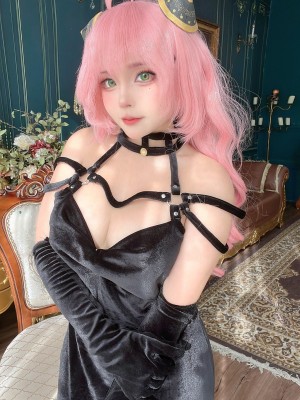 Sayo Momo & Mikomin - Anya & Yor_29