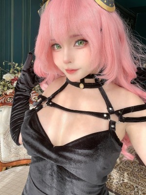 Sayo Momo & Mikomin - Anya & Yor_31