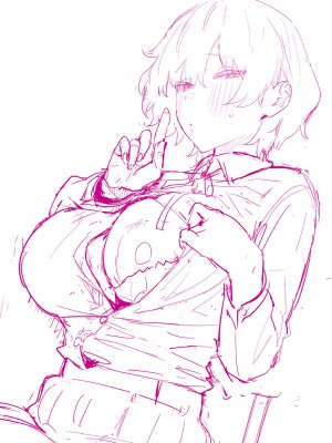 [エノキドォ] 性欲つよつよ [guyxyz個人重嵌] [無修正] [DL版]_230