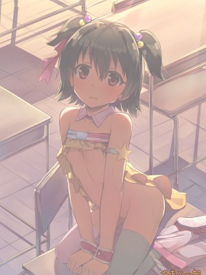 [あまとー部 (セネト)] みりあまだ○学生だよー？ (アイドルマスター シンデレラガールズ) [Fun先生个人汉化] [DL版]_19