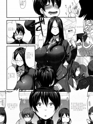 [羽ヶ斐しん] やわらか先生 (コミックメガストアα 2015年1月号) [中国翻訳]_02