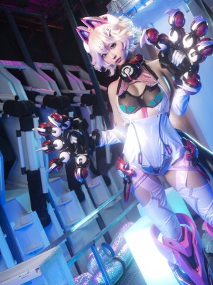 蠢沫沫 绯猁 18P_11