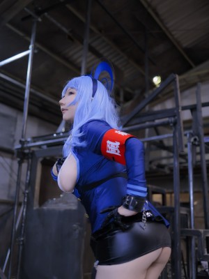 [Shooting Star's (Saku)] - DangerAko_059