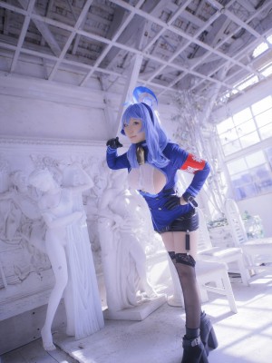 [Shooting Star's (Saku)] - DangerAko_027