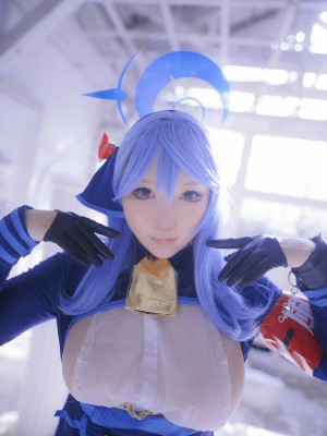 [Shooting Star's (Saku)] - DangerAko_023