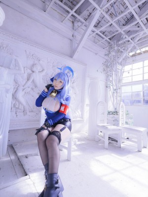 [Shooting Star's (Saku)] - DangerAko_004