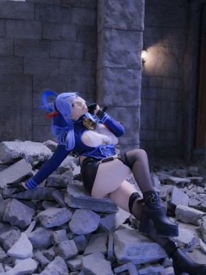 [Shooting Star's (Saku)] - DangerAko_074