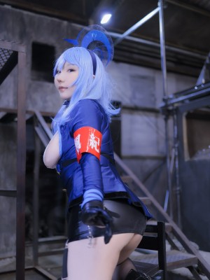 [Shooting Star's (Saku)] - DangerAko_060