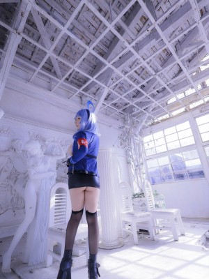 [Shooting Star's (Saku)] - DangerAko_021