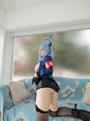 [Shooting Star's (Saku)] - DangerAko_130