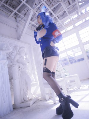 [Shooting Star's (Saku)] - DangerAko_030