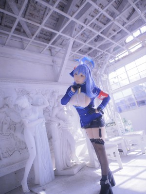 [Shooting Star's (Saku)] - DangerAko_028