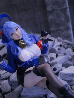 [Shooting Star's (Saku)] - DangerAko_063