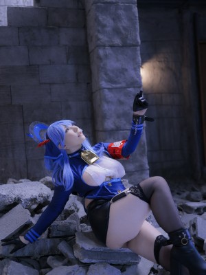 [Shooting Star's (Saku)] - DangerAko_073