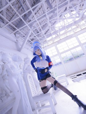 [Shooting Star's (Saku)] - DangerAko_014