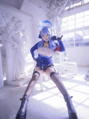 [Shooting Star's (Saku)] - DangerAko_035