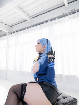 [Shooting Star's (Saku)] - DangerAko_086