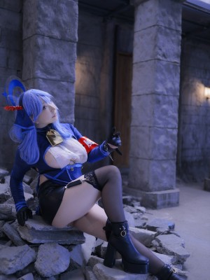 [Shooting Star's (Saku)] - DangerAko_069