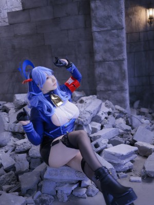 [Shooting Star's (Saku)] - DangerAko_064