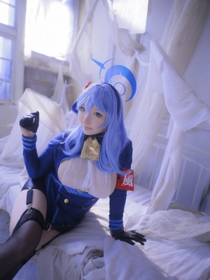 [Shooting Star's (Saku)] - DangerAko_043