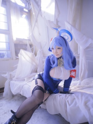 [Shooting Star's (Saku)] - DangerAko_044