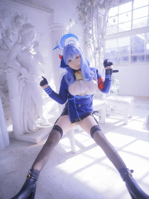 [Shooting Star's (Saku)] - DangerAko_034