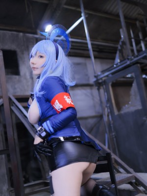 [Shooting Star's (Saku)] - DangerAko_061