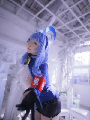 [Shooting Star's (Saku)] - DangerAko_026