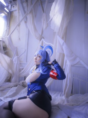 [Shooting Star's (Saku)] - DangerAko_054