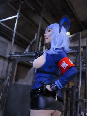 [Shooting Star's (Saku)] - DangerAko_058