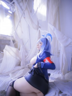 [Shooting Star's (Saku)] - DangerAko_049