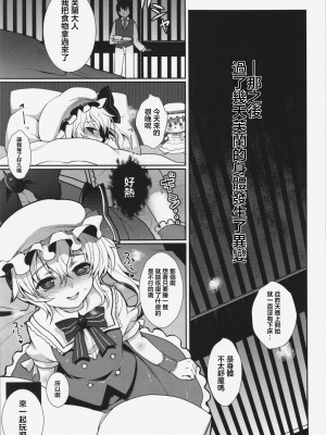 (例大祭11) [くまたんFlash! (はなぉ。)] concern (東方Project) [中国翻訳]_13