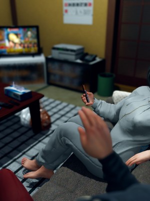 [dfifuw98] 休日中はどこにも行かなかった姉弟 01-02_014_107948676_p13